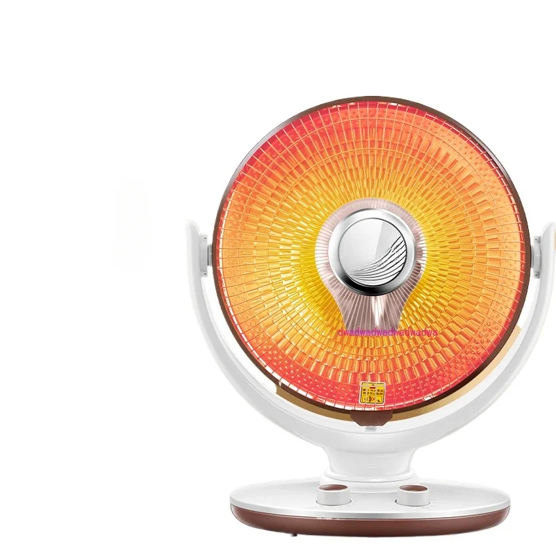 Small sun heater household large electric heating fan office energy saving silent oven electric heater