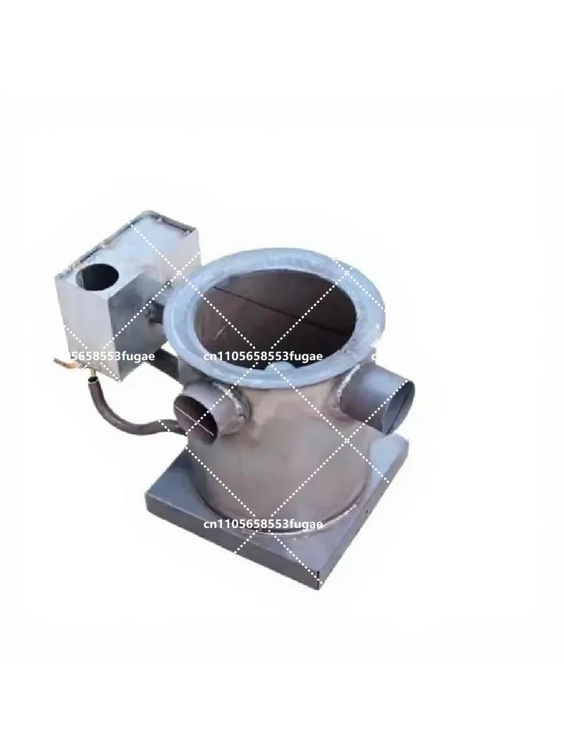 Thickened Waste Oil Burning Stove Hot Blast Heater for Cooking and Greenhouse Heating Rural Home