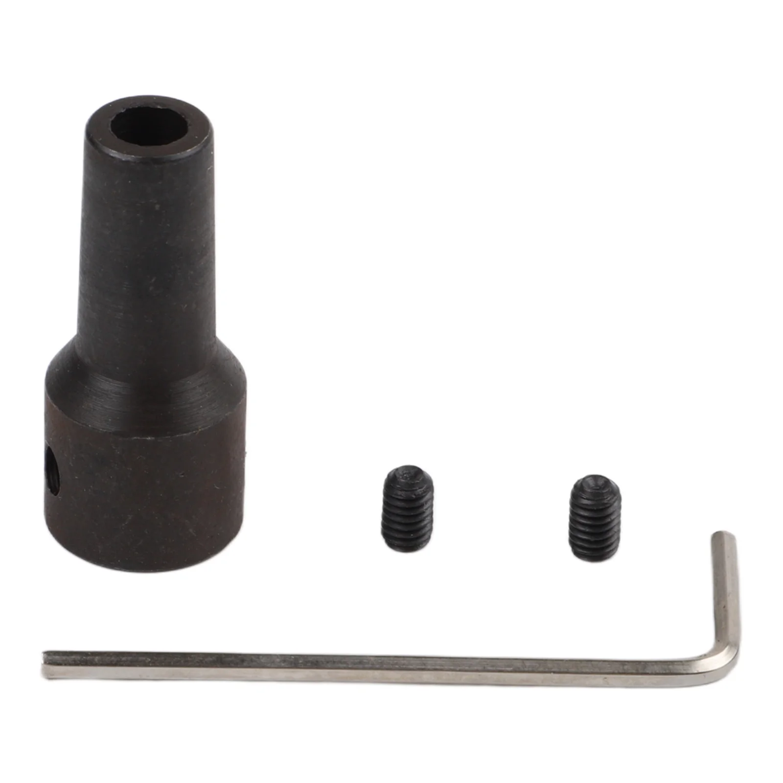 B10 Machined Connecting Rod Sleeve for Drill Chuck Coupling Supporting Uniform Load Distribution and Stable Operation