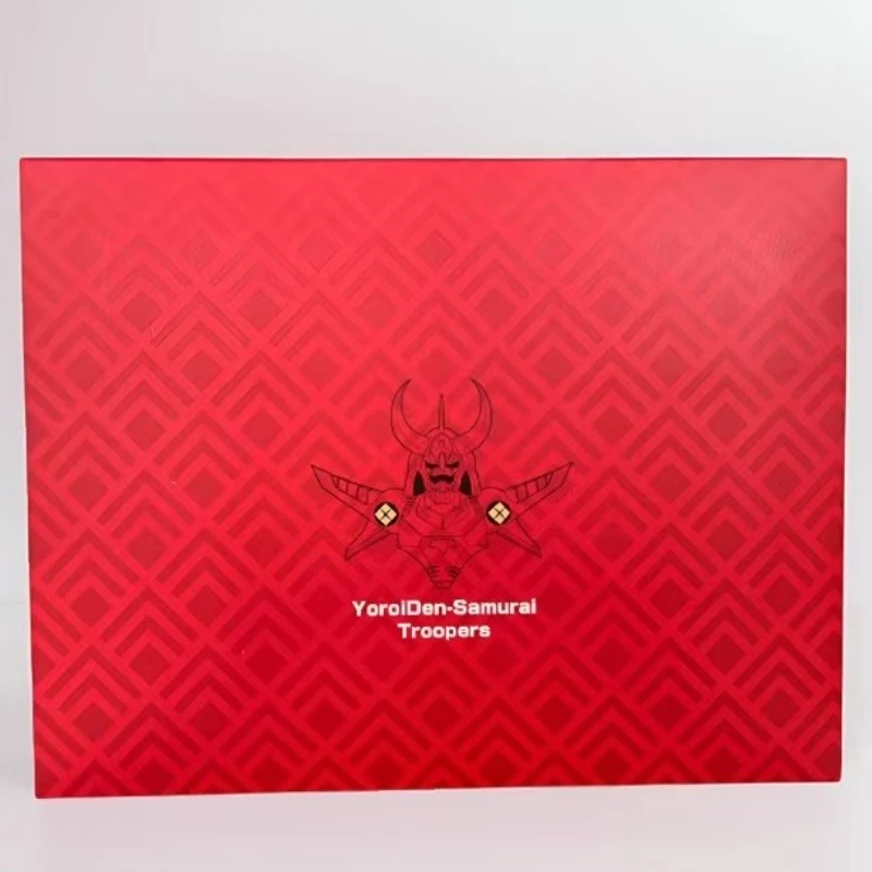 

GT/Great Toys Yoroiden Samurai Troopers Ronin Warriors Armor Plus/AP Ryo Sanada Double Armors W Object Action Figure Toys Gifts