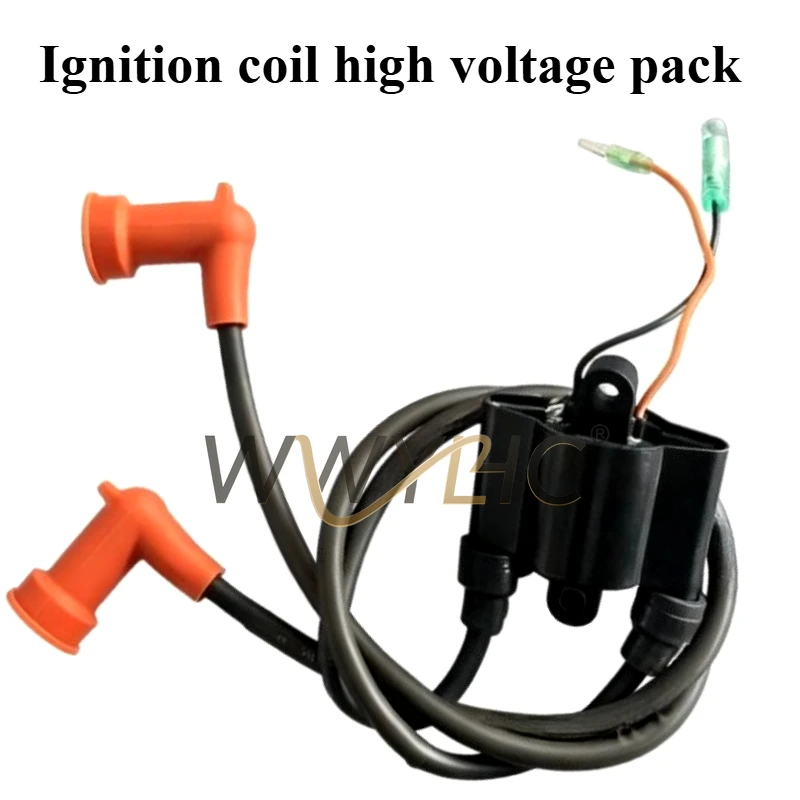 

Suitable for 700 Full Series Motorboat with High Voltage Ignition Coil High Voltage Package