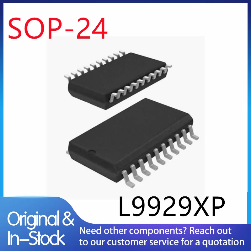 (10piece)100% New L9929 L9929XP sop-24 Chipset