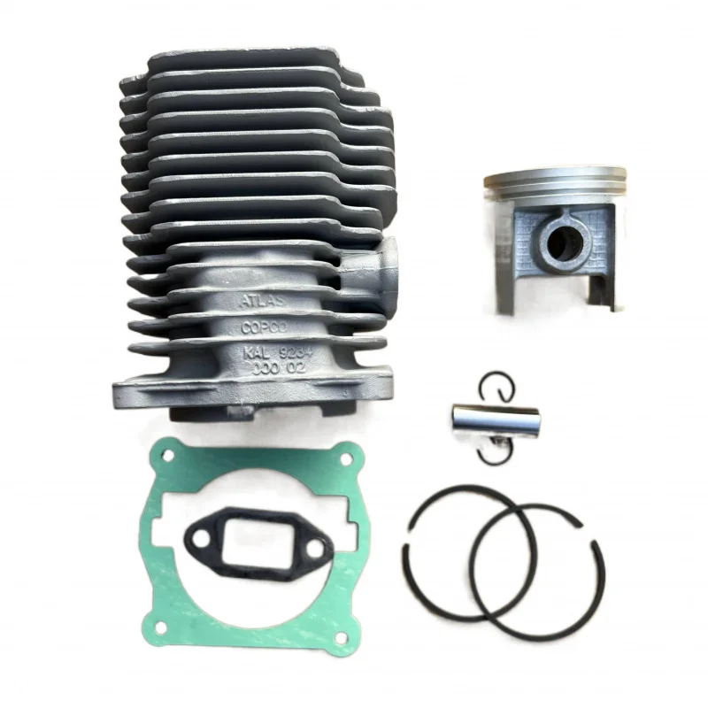 Adatto per il kit cilindro Atlas Copco TT Cobra TT 50mm gruppo pistone cilindro