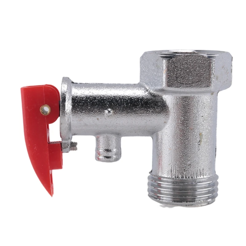 1 / 2 PT Socket Electric Water Boiler Safety Valve-AD23