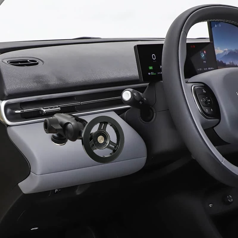 For 2026 Dongfeng BOX Cross Pro, Cross Ultra, 305 Ultra, 430 Pro car phone holder, navigation center console support bracket