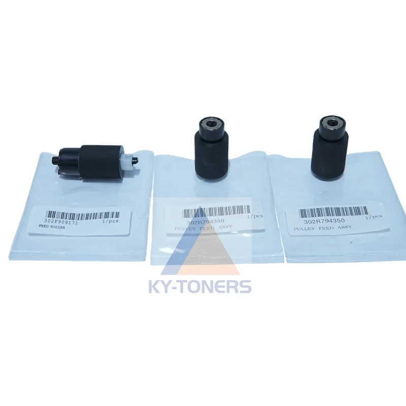 

302F909171 302R794350 302R794350 Feed Separation Pickup Roller for Kyocera P5021cdn P5021cdw P5026cdn P5026cdw W5521cdn W5521cdw