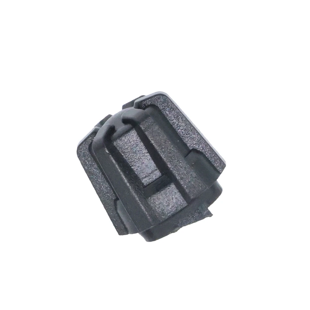 for IC-V80 Radio Volume Channel Knob Button Cap Plastic for Icom Replacement Knobs Accessories