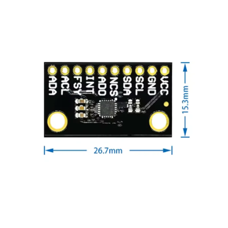 New ICM-20948 Low Power 9 Axis MEMS Motion Tracking Device Sensor