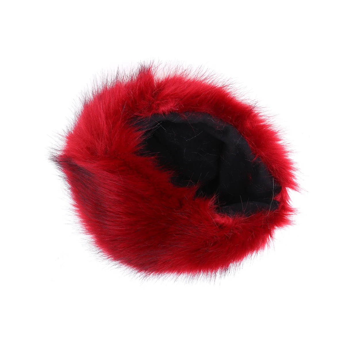 

Warm and Cold Hat Furry for Women Women's Hats & Caps High Quality Ski Weather Snow