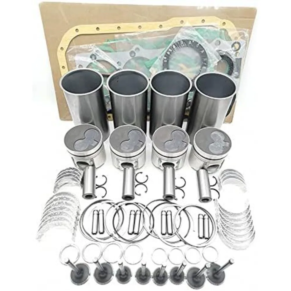 

Overhaul Rebuild Kit for Kubota Engine V1305 V1305-B V1305-T