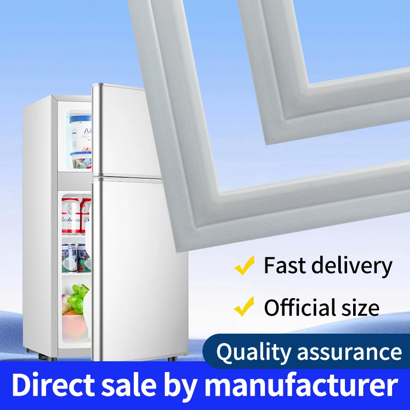 3m مخصص المهنية واسعة الصدر الفريزر شريط عازل المغناطيسي شفط قوي يمنع تسرب الهواء البارد تصميم توفير الطاقة