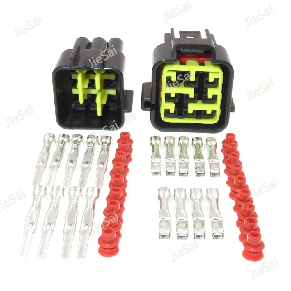 9 Pin FW-C-9F-B FW-C-9M-B 2.3 Series Automobile Waterproof Connector Electric Vehicle Controller Wiring Socket