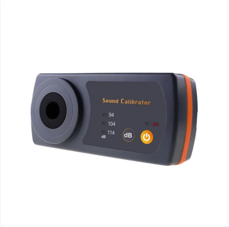 Cross-border standard sound source calibrator