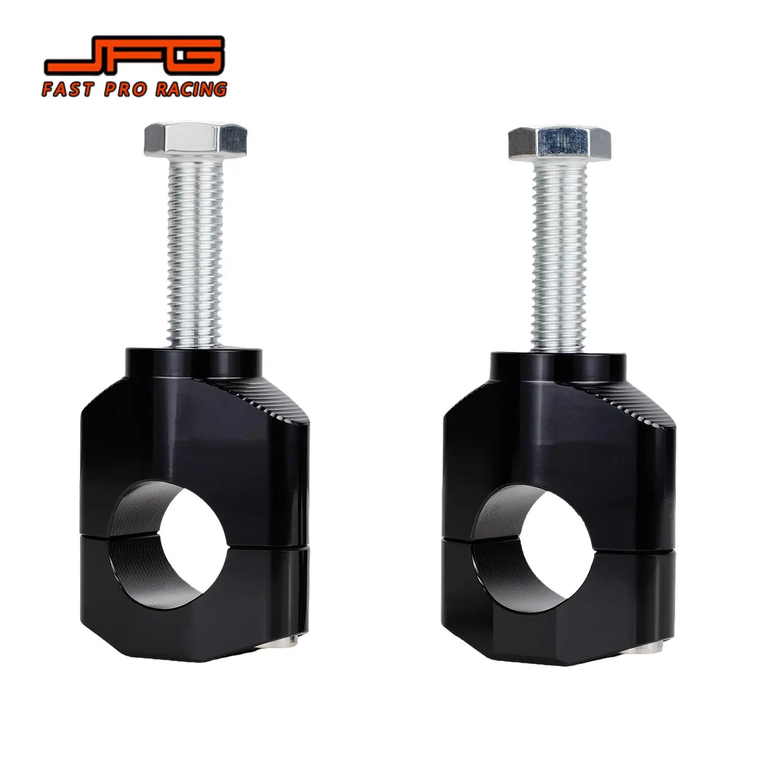 دراجة نارية CNC 1 1/8 "28 مللي متر المقود الدهون بار الناهضون جبل المشبك لهوندا CR125R CR250R CRF250R CRF450R CRF450L CRF250X CRF450X #2