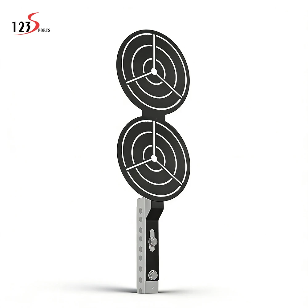 New Design Universal Accessories For Multi-Functional Training Rack Steel Squat Rack & Barbell Hip Thrust Pad Fitness Equipment