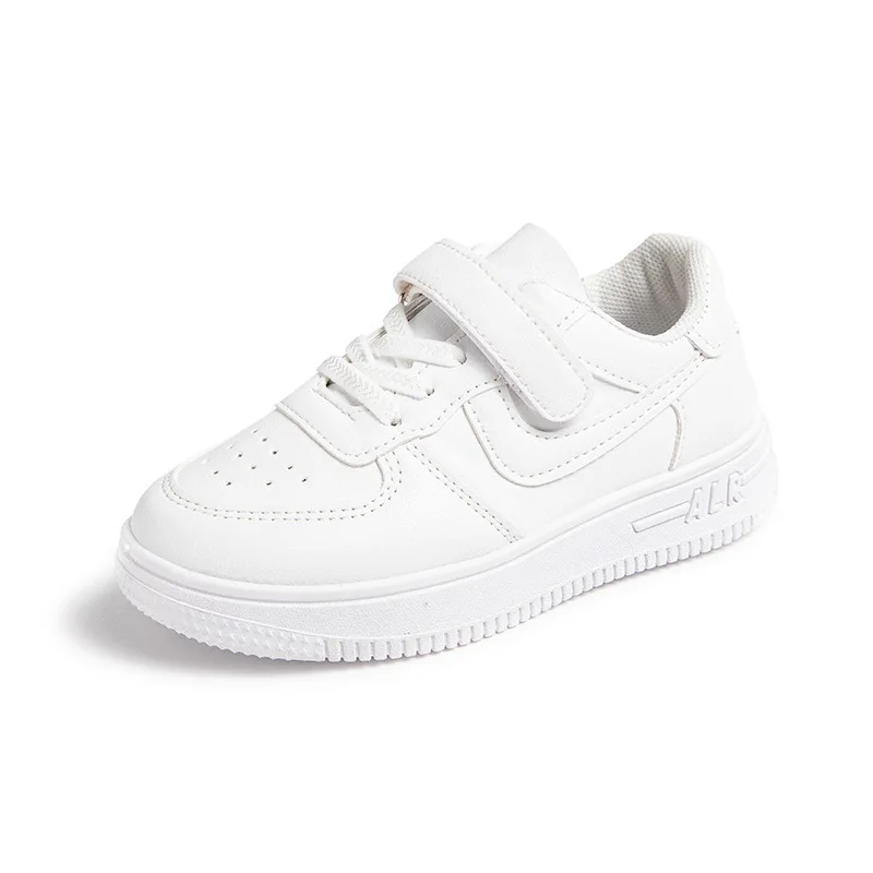 Small White Shoes for Students, Soft Soles, Children\'s Board Shoes, Children\'s Shoes, Non-slip Casual Shoes for Boys and Women