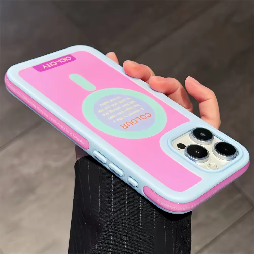 for MagSafe Ultra Slim Magneti - Phone Cases Vogue ulasan dan harga