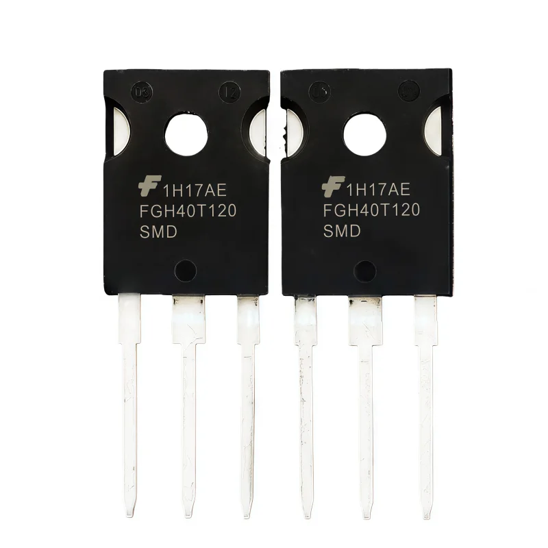 FGH40T120SMD-F155 Original electronic components supplier Transistor IGBT TRENCH FS120V 80A TO-247