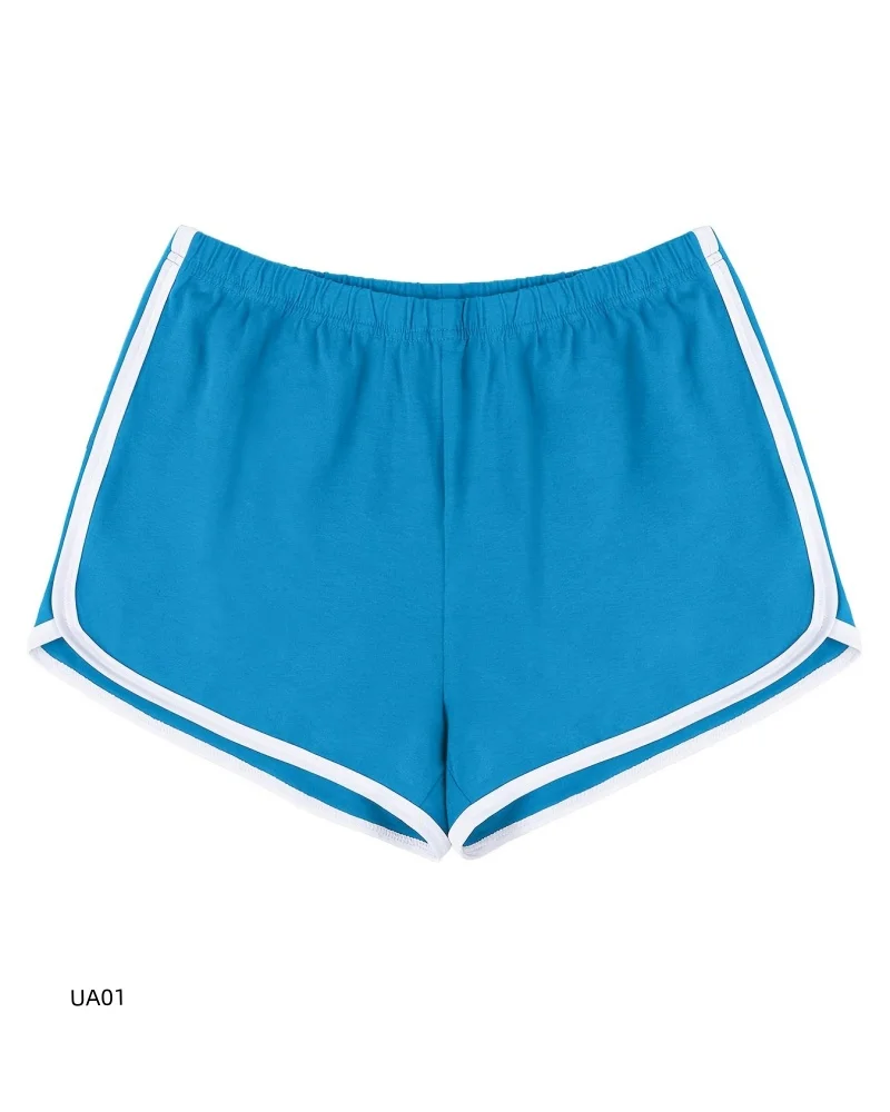 

Эластичные шорты для женщин, свободного кроя, быстросохнущие, летние, тонкие, для бега, фитнеса, отдыха и защиты от внешних воздействий. Инстаграм