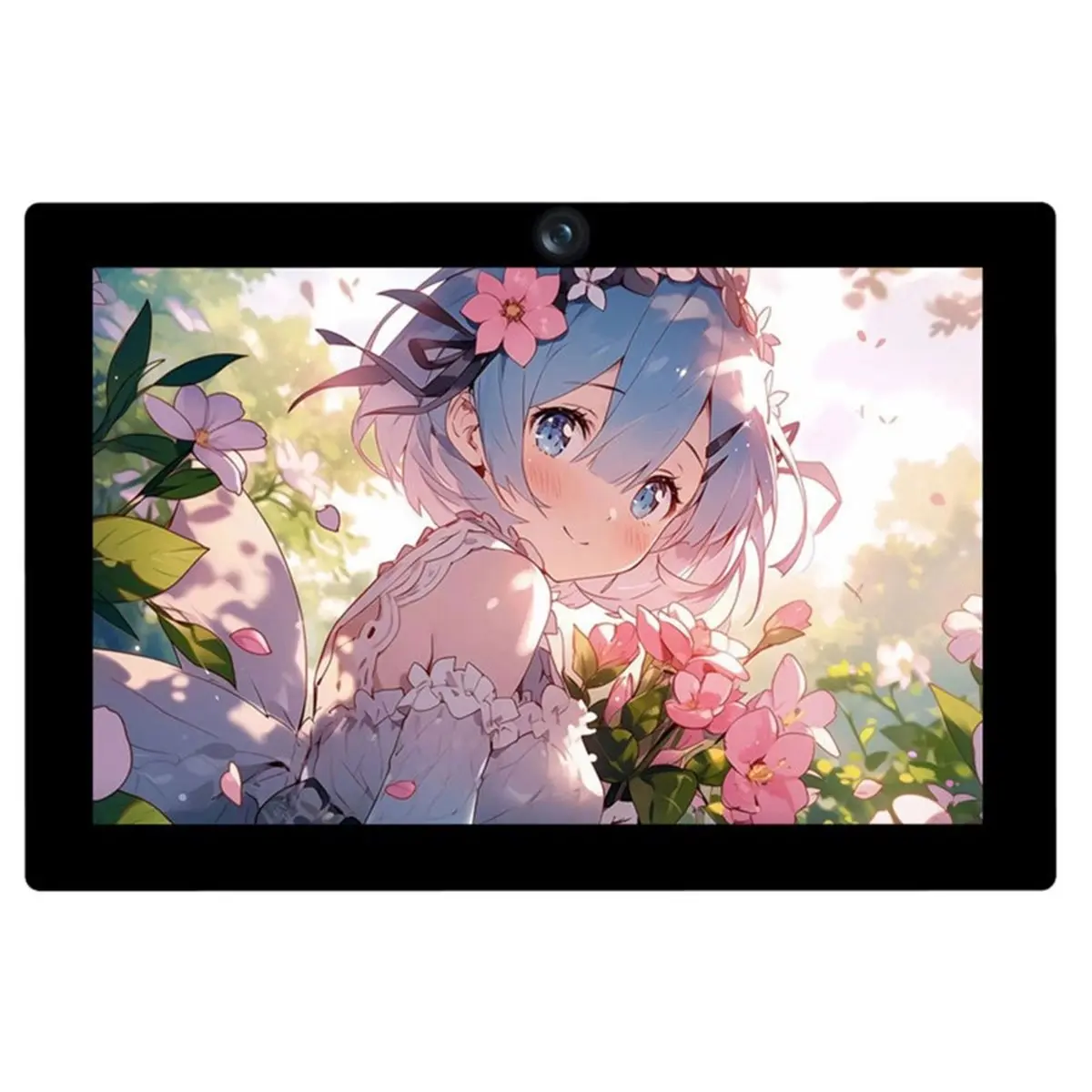 -P4 Development Board 1024x600 7 Inch TouchScreen LCD Display Onboard -C6 Camera 16MB NOR Flash 32MB PSRAM