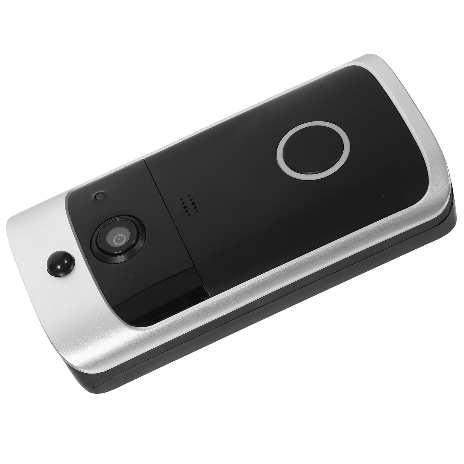 Smart Home Video Doorbell 720p Two-Way Audio Night Vision Motion Tamper Alarm Remote Monitoring Door