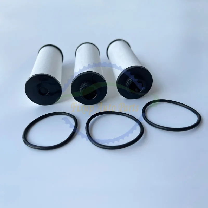0B5 DL5 Automatic Transmission Oil Filter DSG 0B5325330A For Audi VW A4/5/6/7 Q5 Car Accessories External Oil Filter