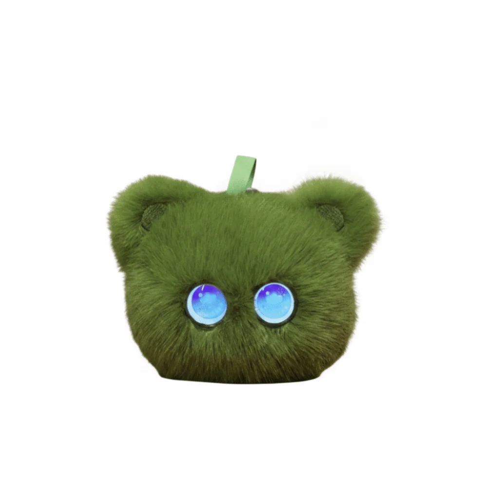 66 Languages Interactive AI Plush Companion Pendant Interactive Talking Emotional Support Plush AI Cat Plush Soft Plush