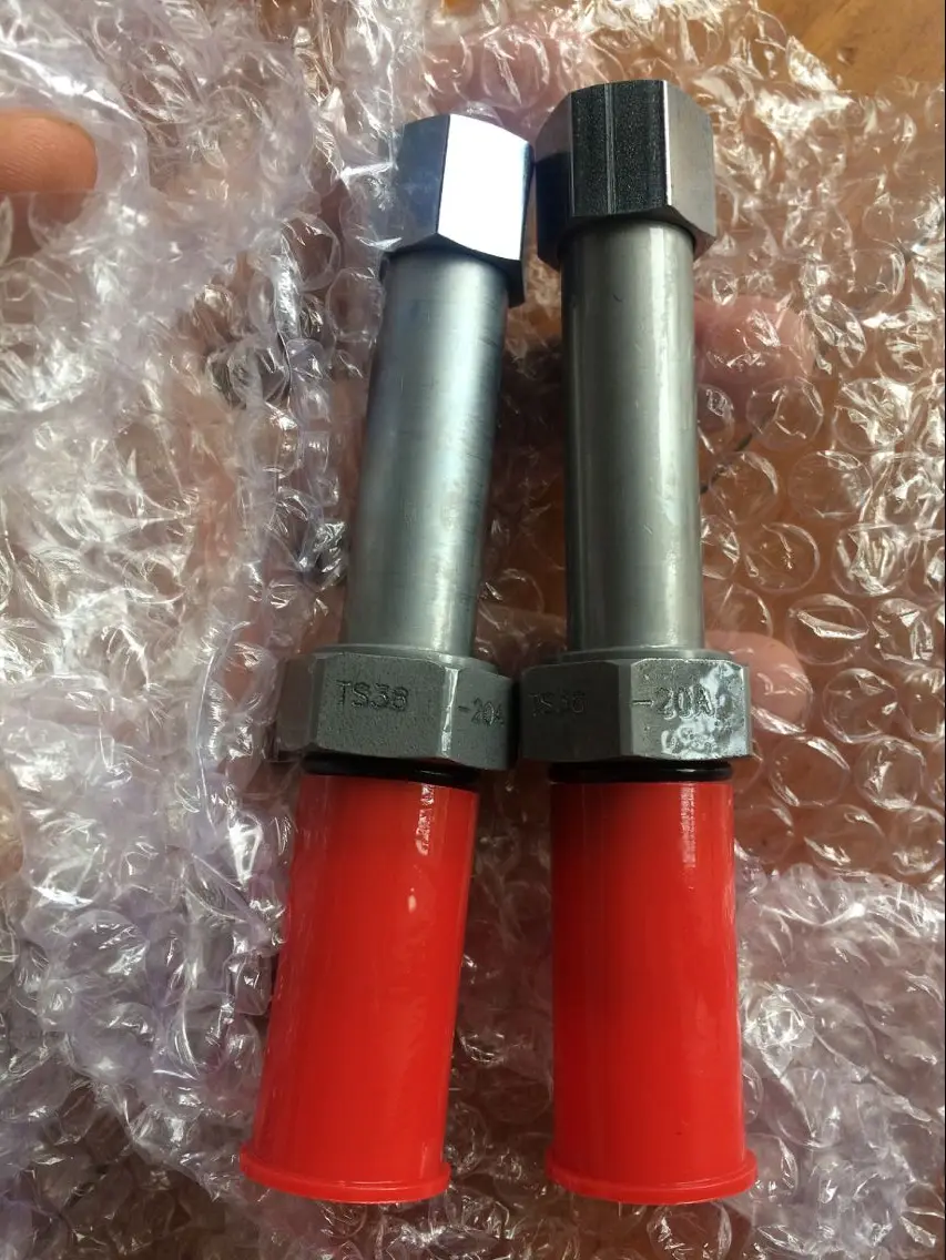 TS38-20A TS38-20A-0-N-00 TS38-20A-0-N-24DG TS38-20C TS38-20 TS38-20C-0-N-00 Hydraforce الأصلي الملف اللولبي صمام خرطوشة صمام