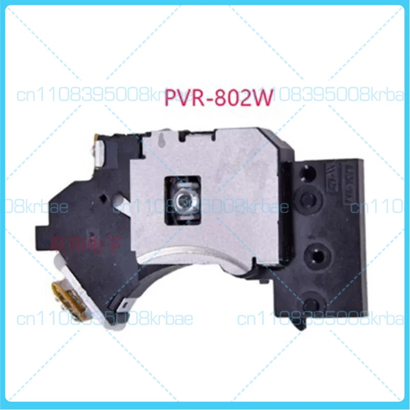 

Лазерная головка PVR-802W для PS2, 7W 9W, оригинальная линза для чтения дисков 802
