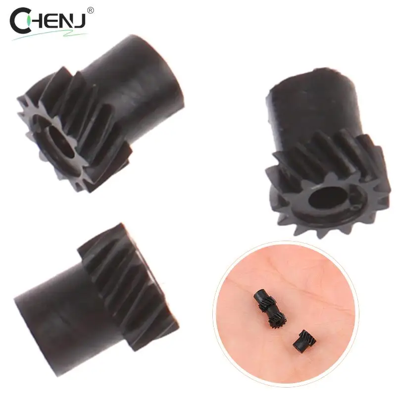 High Quality Black Camera Repair Replacement Parts Aperture Motor Gear For Nikon D90 D80 Digital Camera SLR DSLR