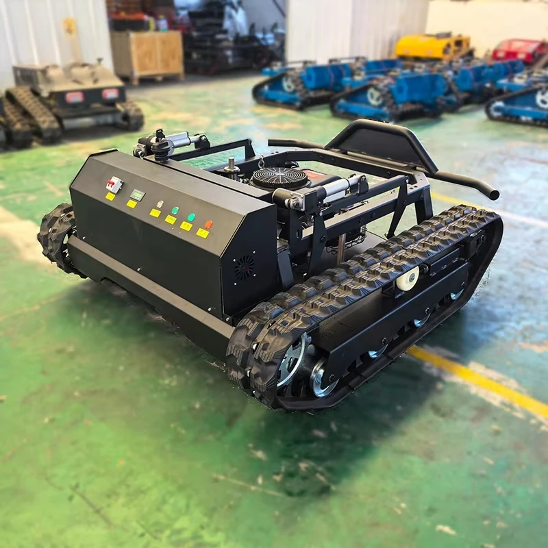 Hot Sale Farm Small Lawn Mower - огляд і ціна Agriculture Farming Robot