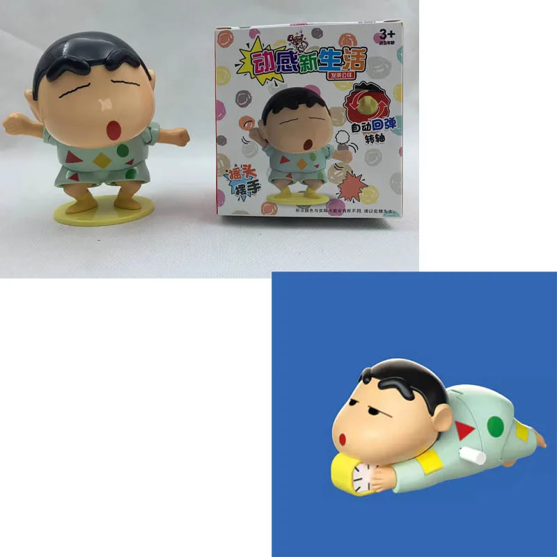 子供のためのクレヨン新ちゃん巻きおもちゃ,アニメ,ダイナミック