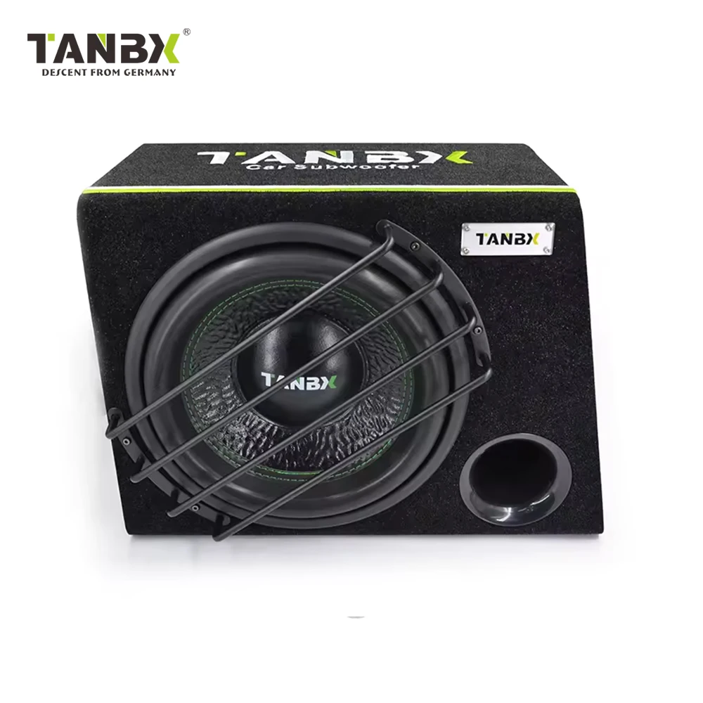 High Quality 12 Inch Trapezoid Car Subwoofer Passive Subwoober TB-1480 - view 2
