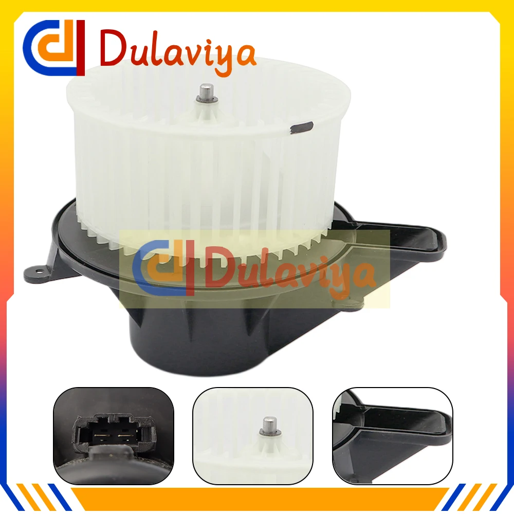 

NEW RHD AC Heater Blower Motor Fan for Nissan Navara 2005 Pickup 96554426