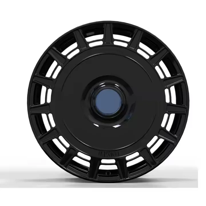 -For Custom Forged Alloy Wheels with Floating Center Caps 18 19 Inch Lightweight High Strength Precision Automotive Rims*