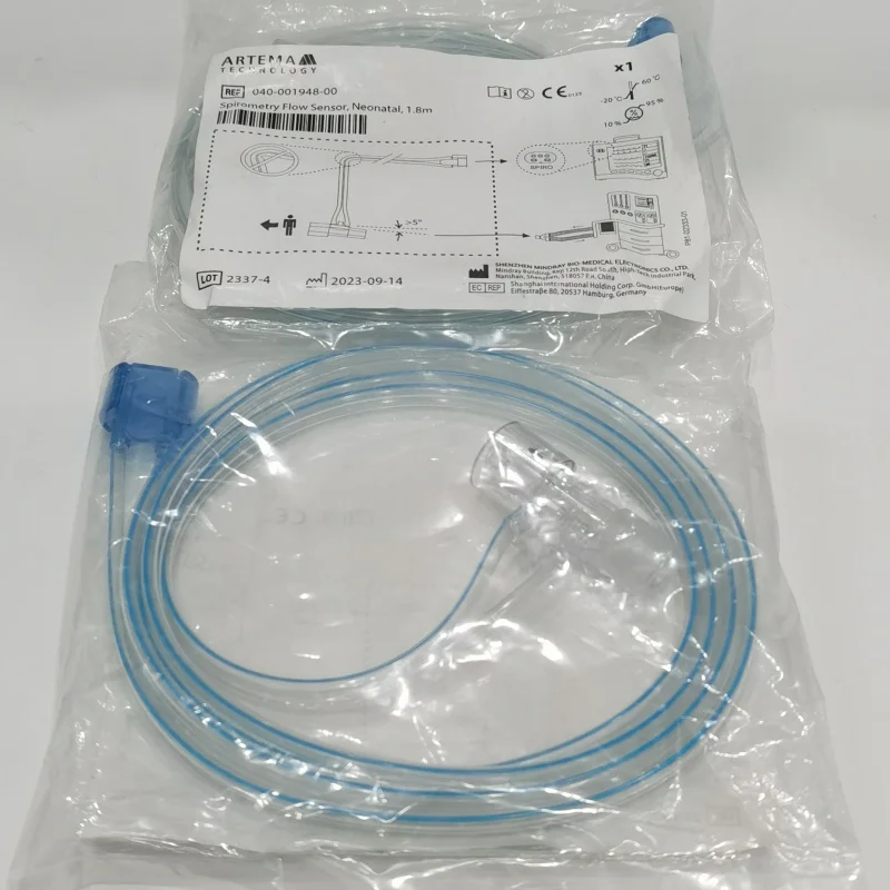 Newborn Ventilator Flow Sensor 040-001948-00
