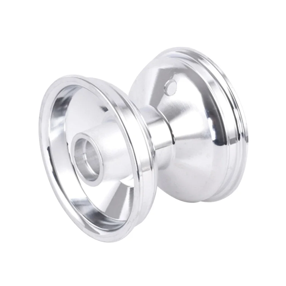 

5" Kart Aluminum Alloy Front Bearing Hub Wheel Rim for 4 wheel karts four wheel Drift Cars Compatible Tire 10x3.60-5/10x4.50-5