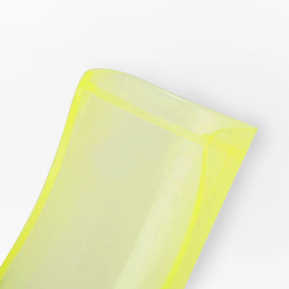 

5pcs Plastic Protectors Durable Film Covers Dustproof Scratch Resistant Lightweight Easy Install Simple Design For Bamboo Flute