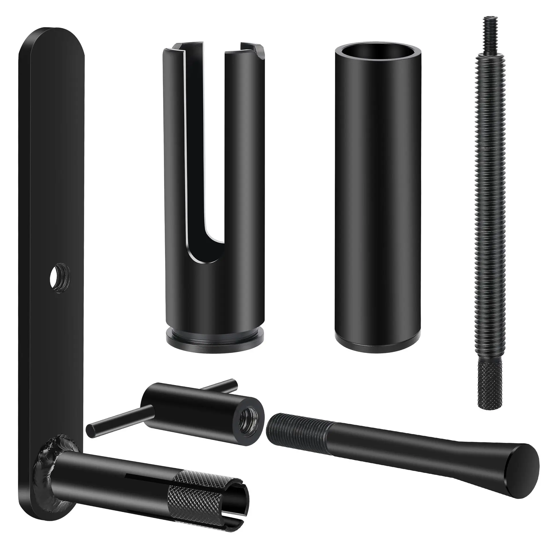 

Faucet Cartridge Removal Tool Shower Valve Core Wrench Rust Resistant Durable Plumbing Repair Tool for Bathroom Kitchen Use