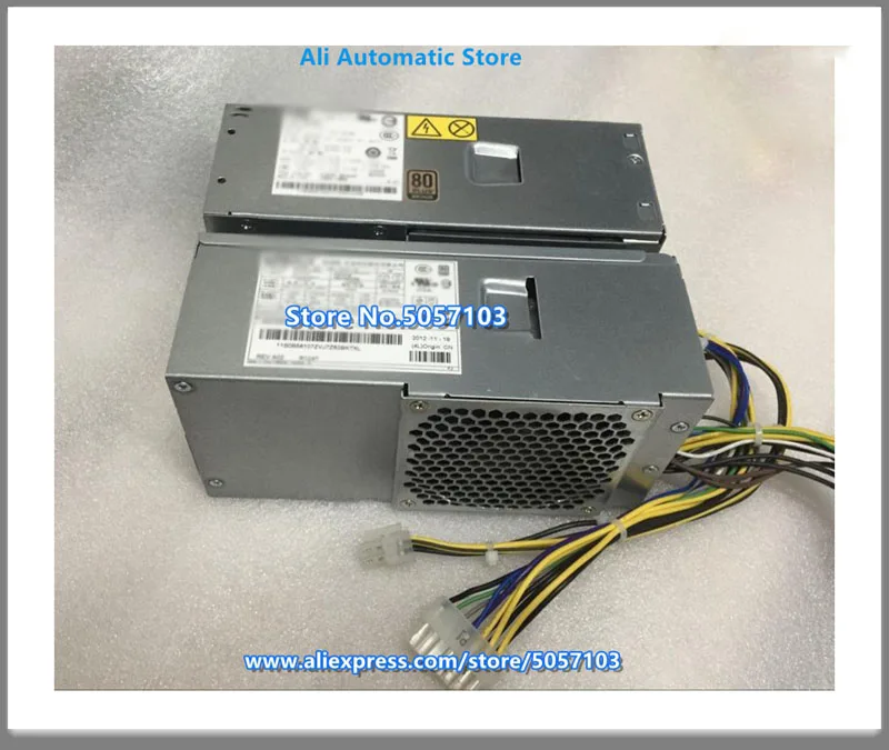 14-PIN Desktop Computer M4500C M4500-B562(C) 11L Small Chassis Power Supply