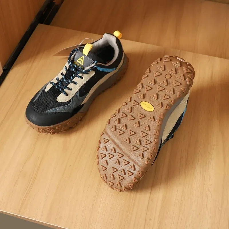 

Классические брендовые прогулочные кроссовки, удобная противоскользящая обувь для альпинизма, осенние треккинговые кроссовки высшего качества 40-45