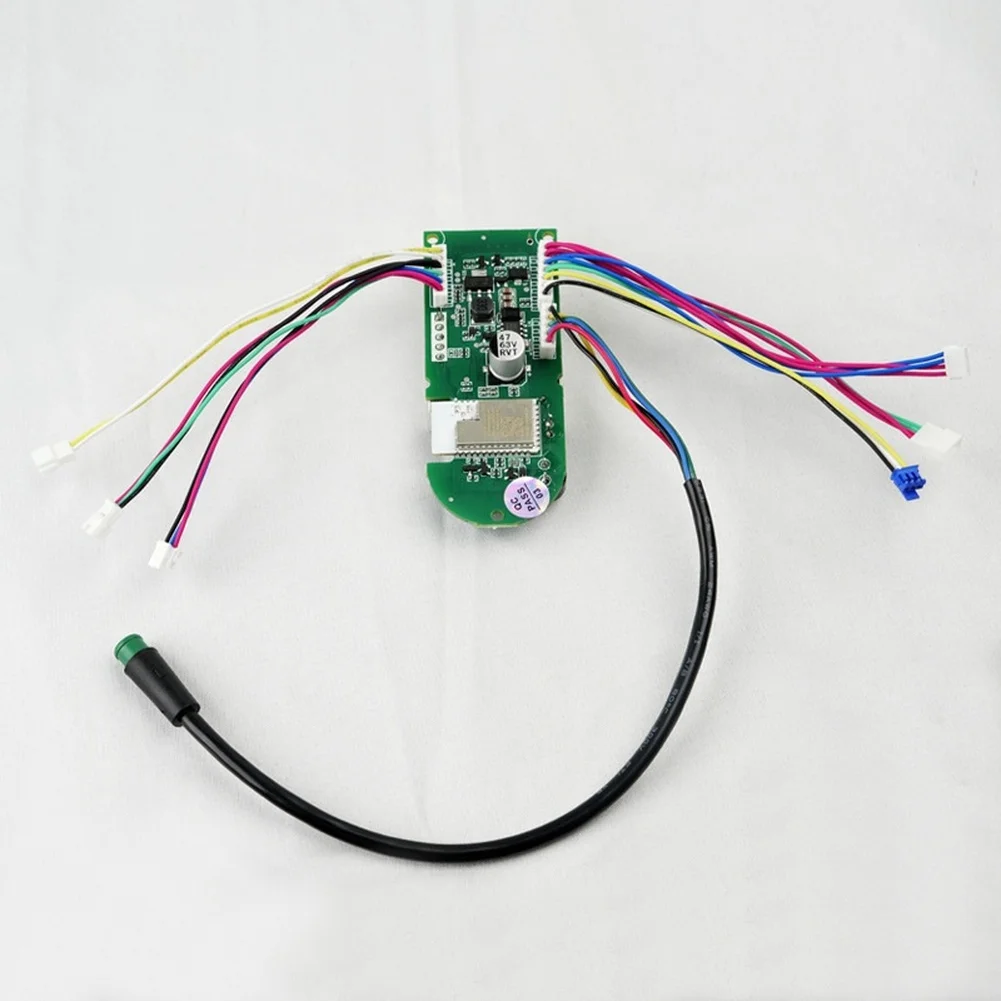 

Electric Scooter Display Replacement Designed Specifically for Xiao 5 Max with Integrated Error Code Reporting Capability