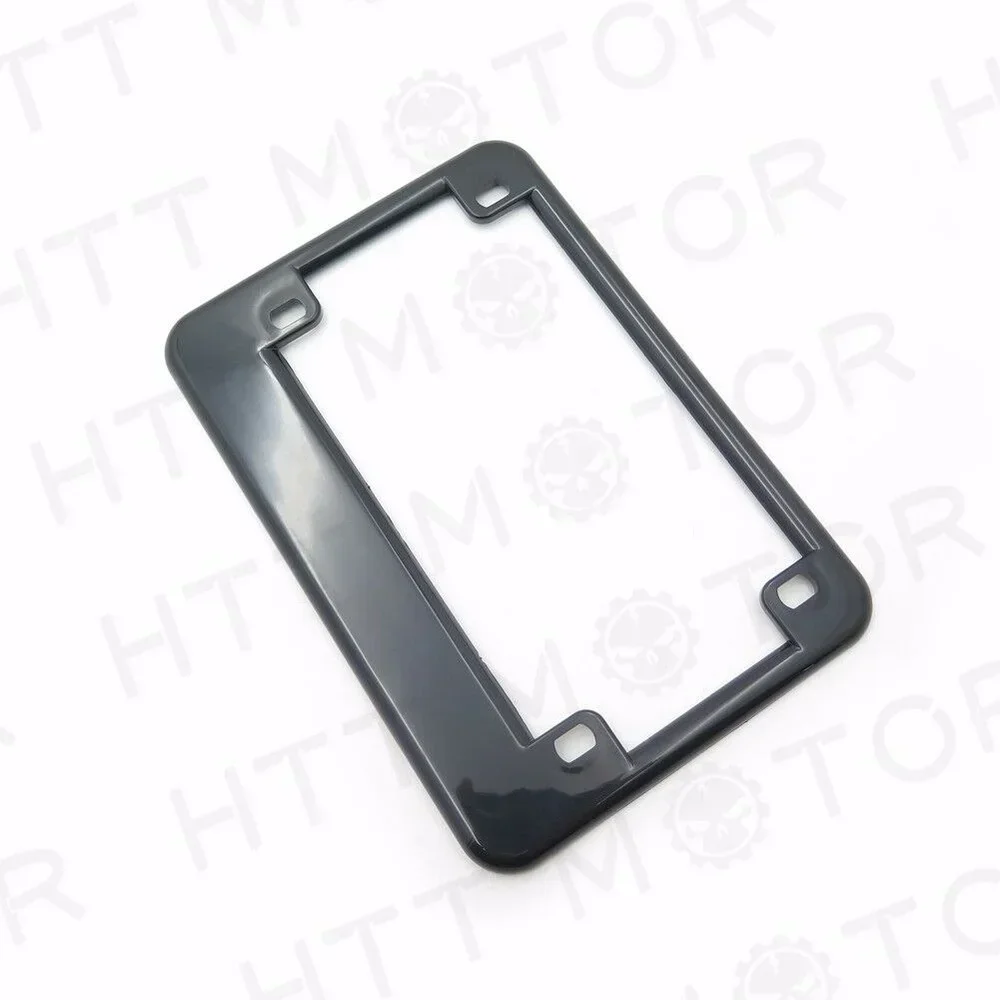 Motorcycle Registration Plate Holder For 4