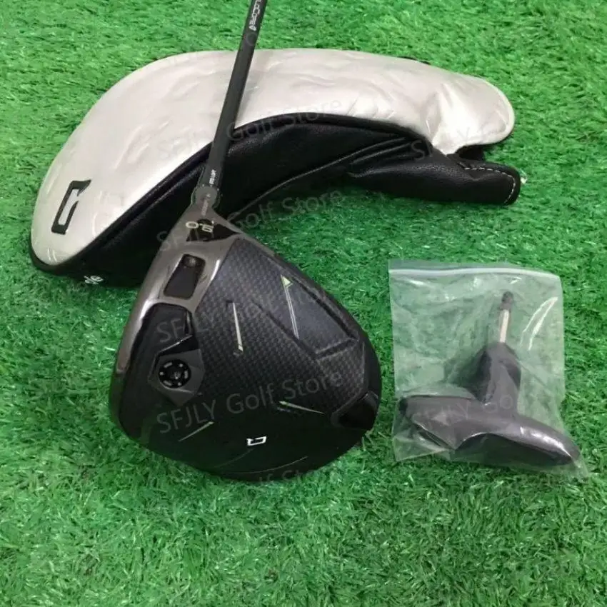 

New 2025 golf clubs drivers Qi35 Men's No.1 driver 9/10.5 Degrees R/SR/S/X Flex Graphite Head Cover