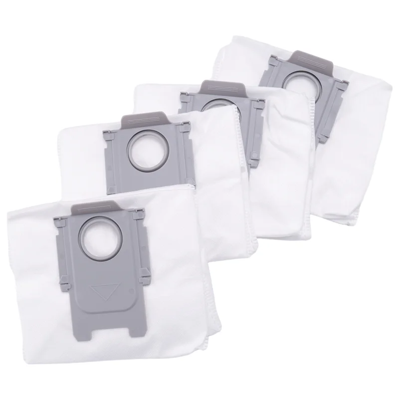 Suku cadang pengganti untuk Roborock S8 Pro Ultra, bantalan lembut serat mikro pengganti basah ahli kain lantai keras yang dapat digunakan kembali