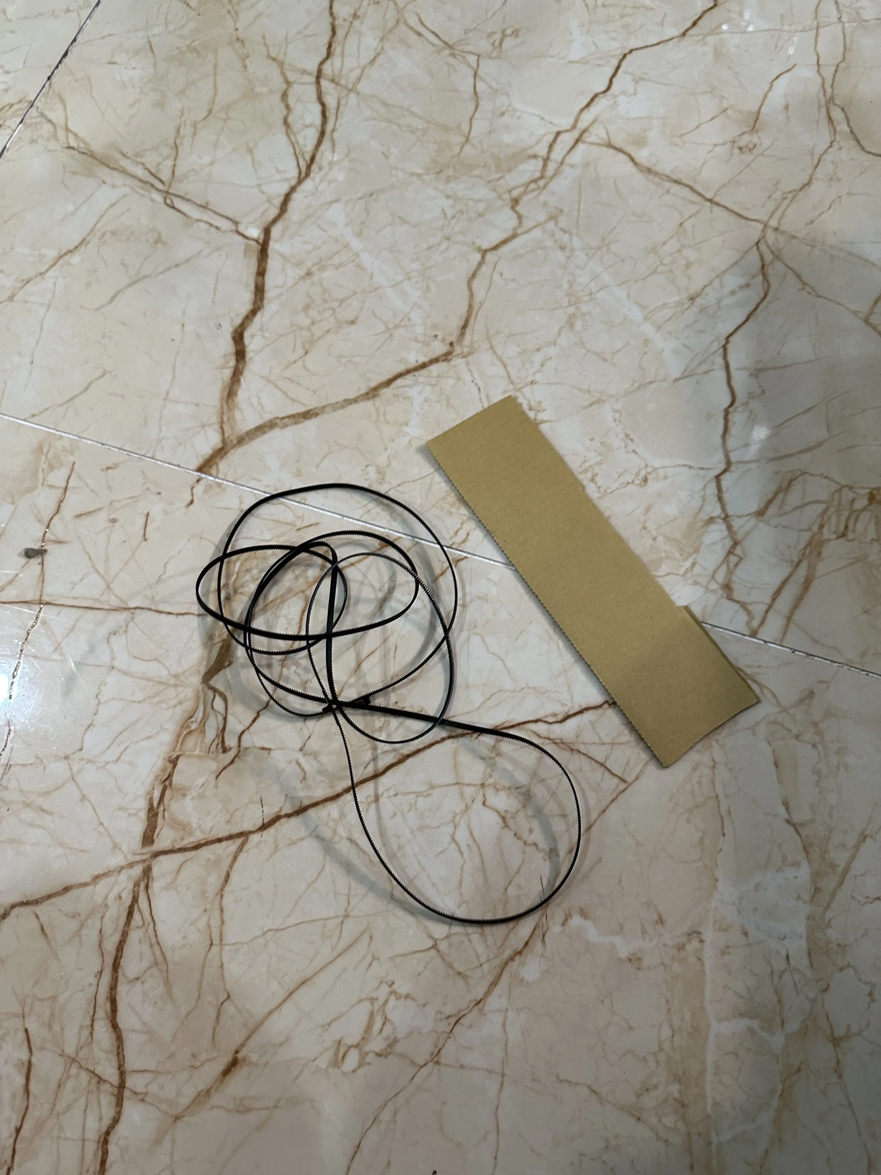 

Оригинальный ремень каретки для HP DeskJet 410 411 415 418 3636 3638 3838 2131 2135 2138 115 315 GT5810 GT5820 F3X12-80018