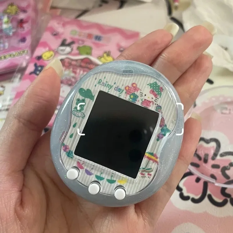 

New Blue Color Bandai Tamagotchi Uni Replacement Shell Only Has The Outer Shell And Does Not Include The Internal Chip