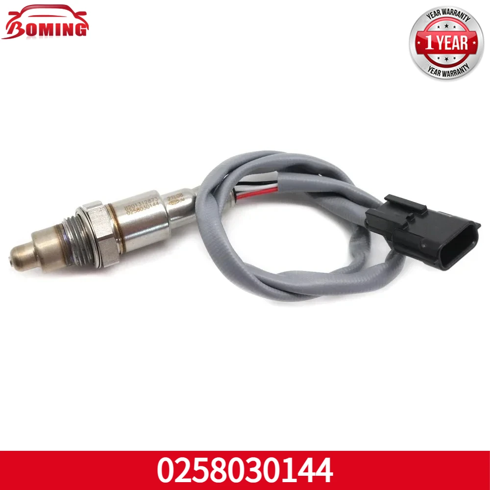 0258030144 NEW Car Lambda Oxygen O2 Sensor For NISSAN JUKE MURANO QASHQAI X-TRAIL MAXIMA ALTIMA PATHFINDER MICRA MARCH VERSA IV