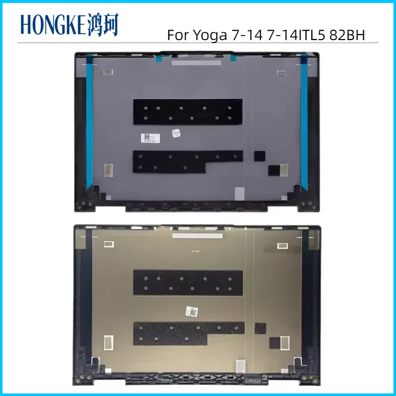 

Новая задняя крышка ЖК-дисплея для йоги 7-14 7-14ITL5 82BH DM зеленый серый 5CB1A08844 5CB1A08845