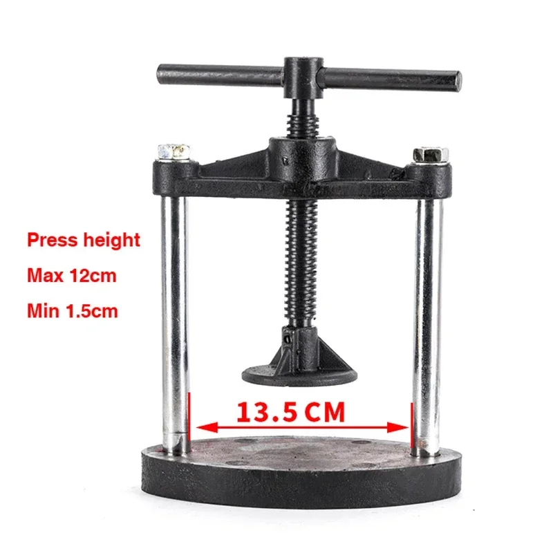 Hotsale Detachable Laboratory Clamp Two Flask Metal Compress